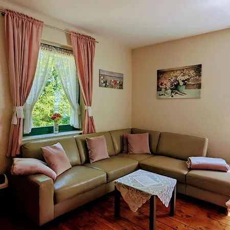 Haus Sturmfried - Sturmraeuber Appartamento