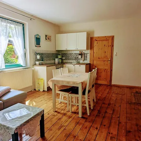 Appartamento Haus Sturmfried - Sturmraeuber Insel Poel