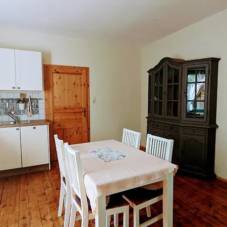 Haus Sturmfried - Sturmraeuber Insel Poel