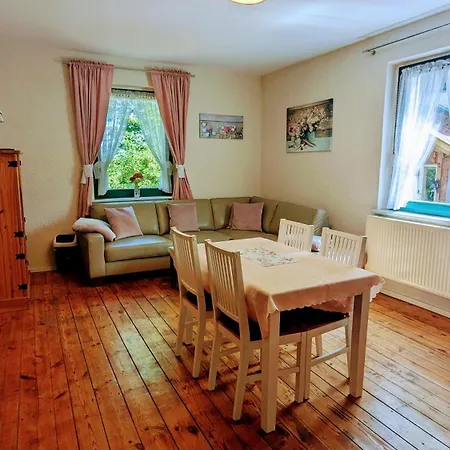 Haus Sturmfried - Sturmraeuber Appartamento