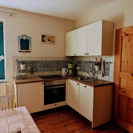 Appartamento Haus Sturmfried - Sturmraeuber