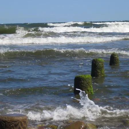 Haus Sturmfried - Sturmraeuber * Insel Poel