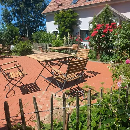 Appartamento Haus Sturmfried - Sturmraeuber Insel Poel